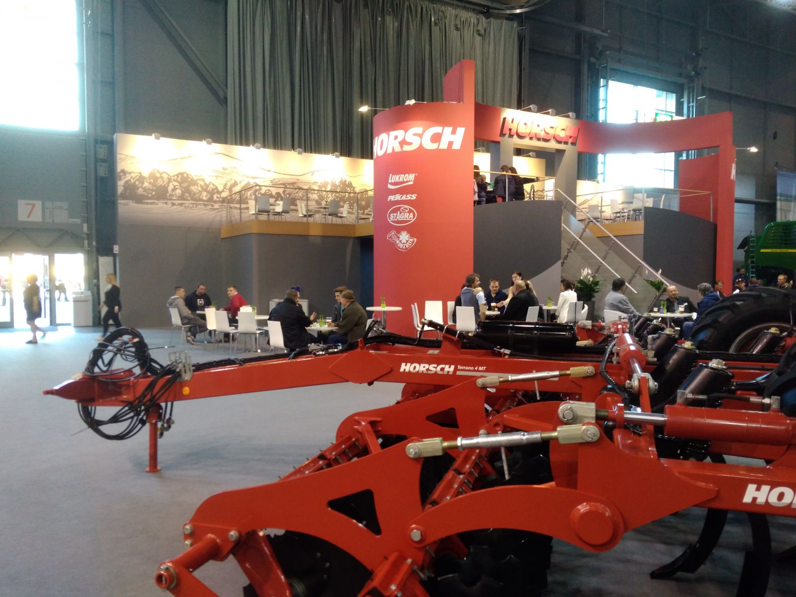 TECHAGRO 2018 - AgroKonzulta Žamberk